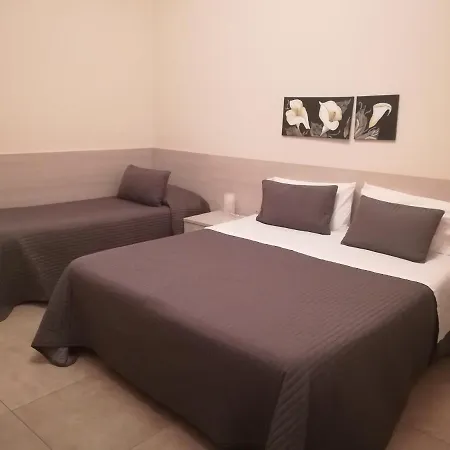 דירה Bella Giulia רגוזה