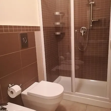 Bella Giulia דירה רגוזה