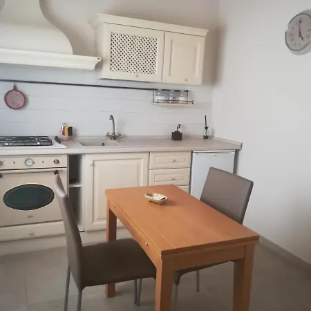 דירה Bella Giulia רגוזה